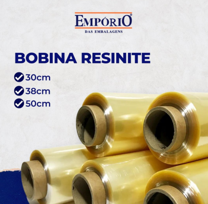 foto de BOBINA RESINITE!