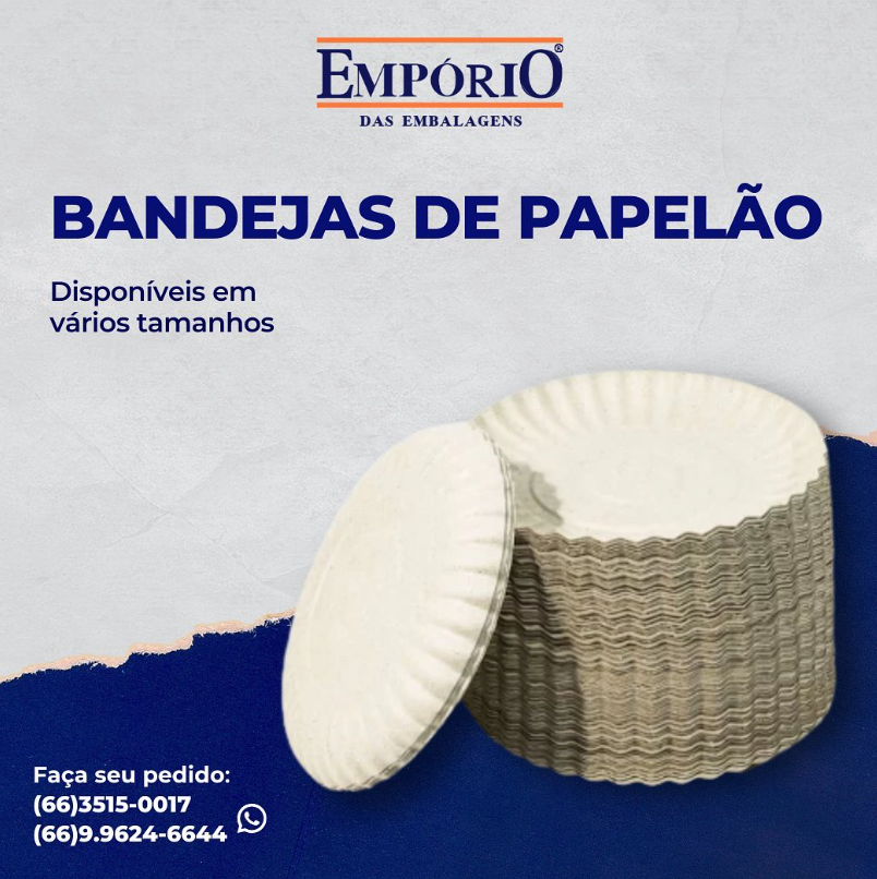 foto de BANDEJAS DE PAPELÃO