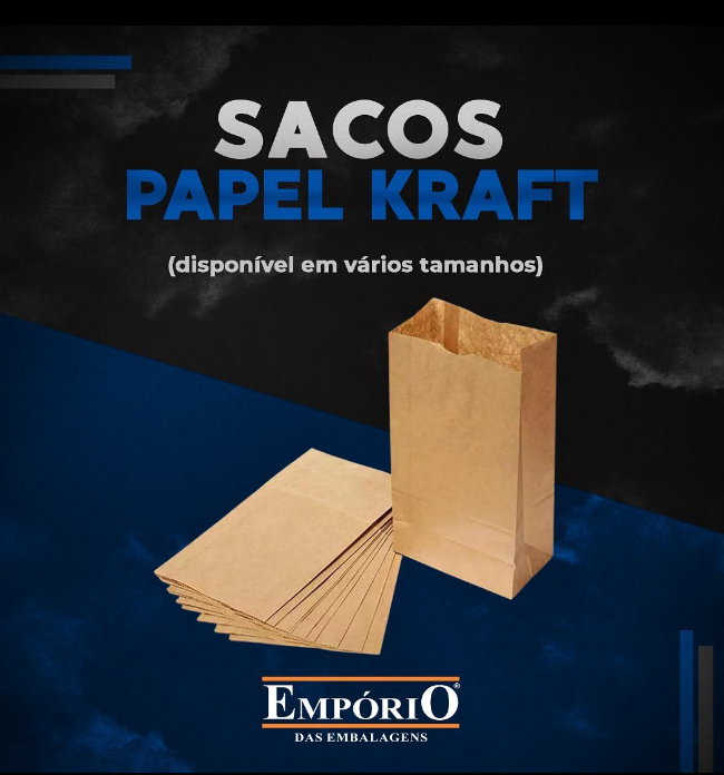 foto de SACOS PAPEL KRAFT