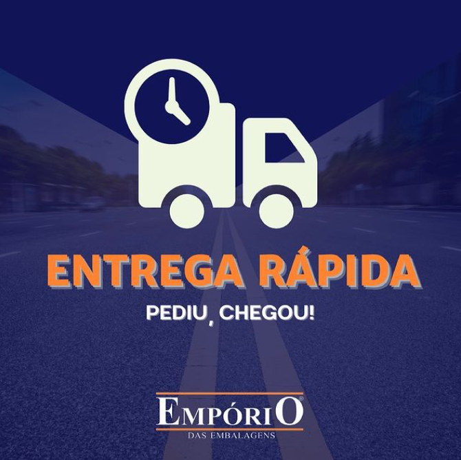 foto de Entrega RÁPIDA e GRATUITA!