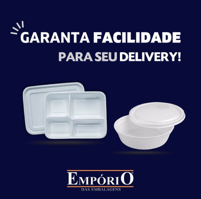 foto de Praticidade para seu Delivery