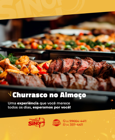 foto de CHURRASCO NO ALMOÇO