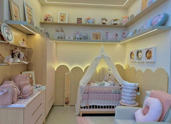 foto de DECORAÇÃO INFANTIL