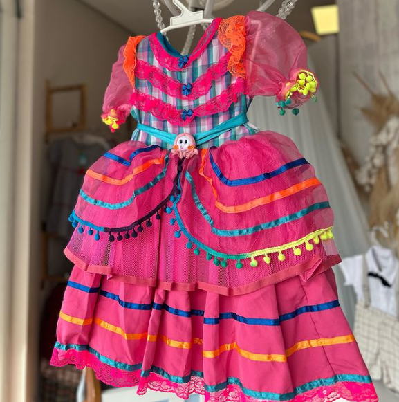 foto de VESTIDO PARA FESTA JUNINA