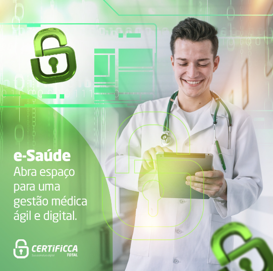 foto de E- SAÚDE DA CERTIFICCA TOTAL