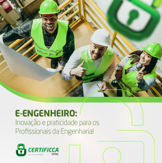 foto de E-ENGENHEIRO, INOVAÇÃO E PRATICIDADE