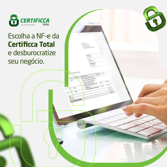 foto de NF-E, NOTAS FISCAIS ELETRÔNICAS