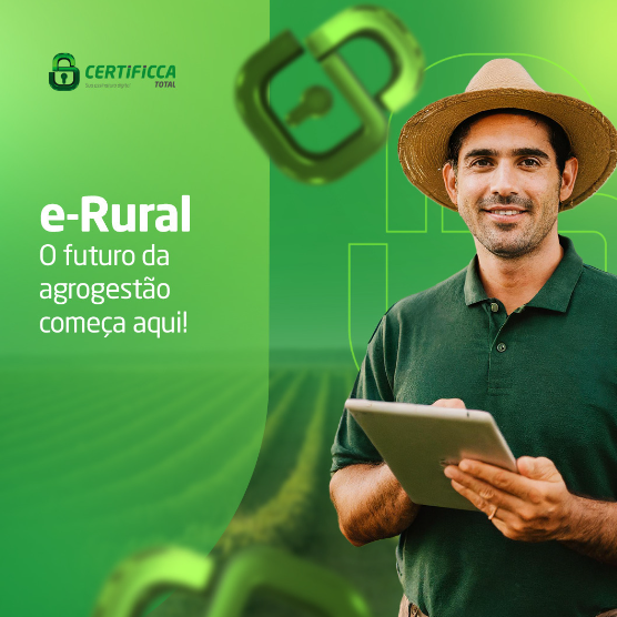 foto de E-RURAL, O FUTURO DA AGROGESTÃO