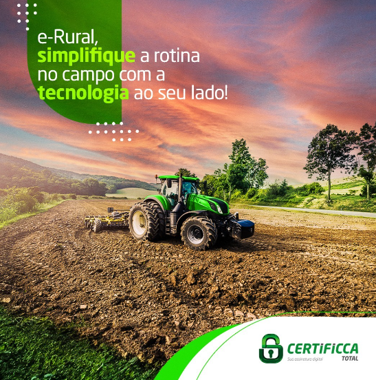 foto de SIMPLIFIQUE A ROTINA NO CAMPO