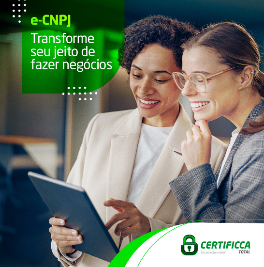 foto de E-CNPJ TRANSFORME SEU JEITO DE FAZER NEGÓCIOS