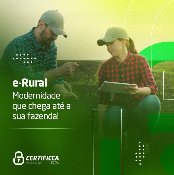 foto de E-RURAL, MODERNIDADE QUE CHEGA ATÉ A SUA FAZENDA