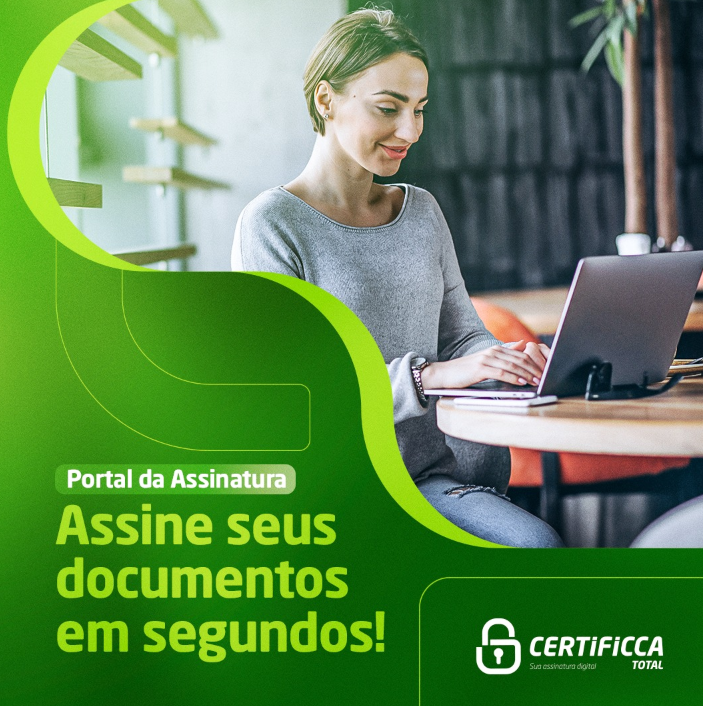 foto de ASSINATURA DIGITAL CERTIFICCA