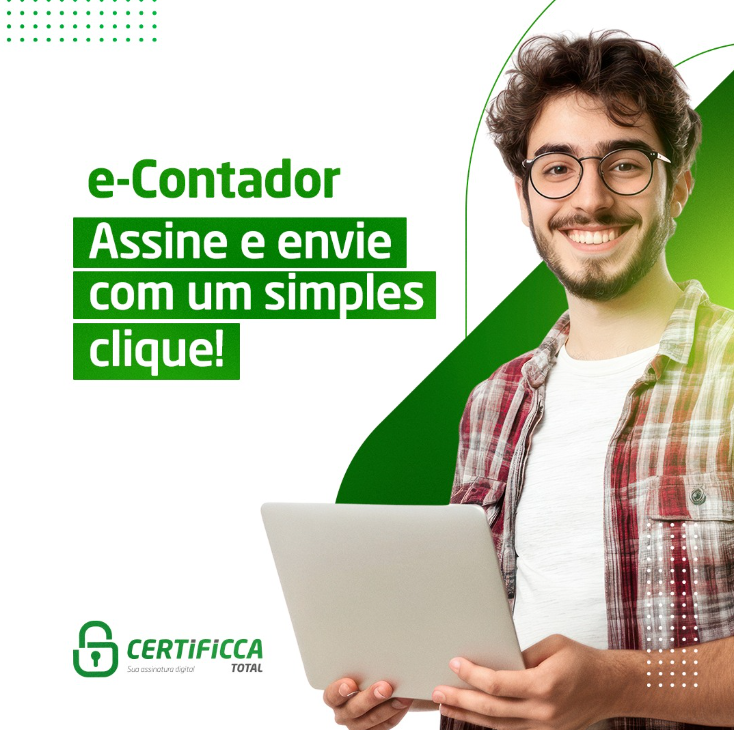 foto de E-CONTADOR ASSINE E ENVIE COM UM SIMPLES CLIQUE!