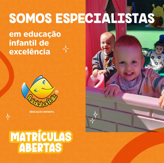 foto de EDUCAÇÃO INFANTIL DE EXCELÊNCIA