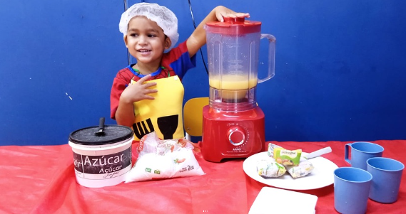 foto de AULA DE CULINÁRIA