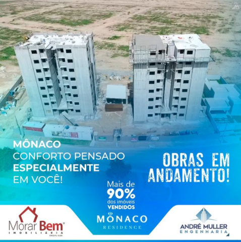 foto de Conheça o Mônaco Residence