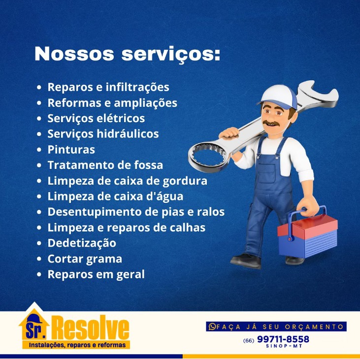 foto de SERVIÇOS DE REPAROS EM GERAL