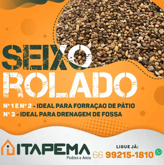 foto de SEIXO ROLADO