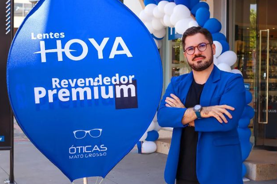 foto de REVENDEDOR PREMIUM DAS LENTES HOYA