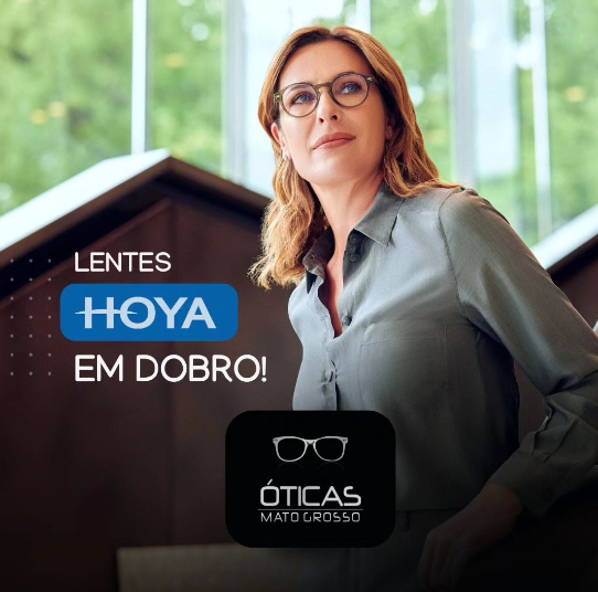 foto de LENTES HOYA EM DOBRO