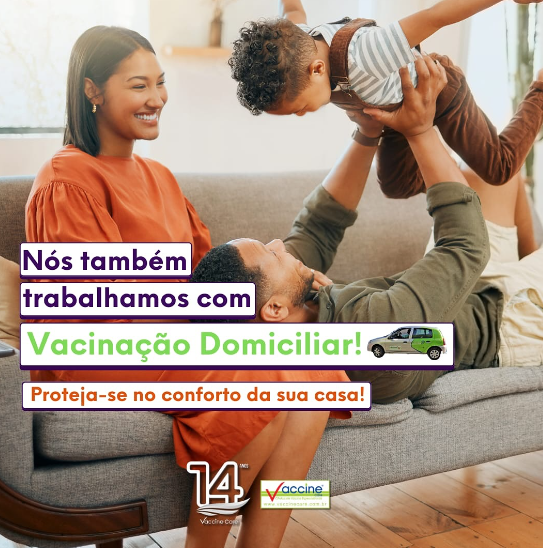 foto de VACINAÇÃO DOMICILIAR