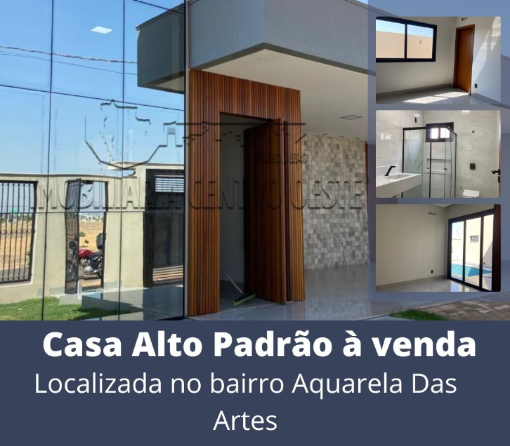 foto de CASA ALTO PADRÃO À VENDA