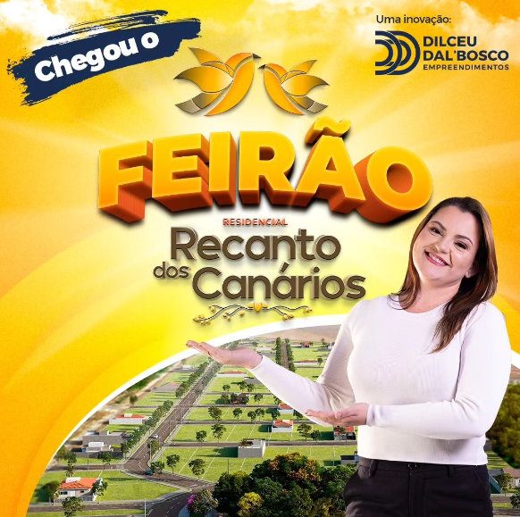 foto de FEIRÃO RESIDENCIAL RECANTO DOS CANÁRIOS