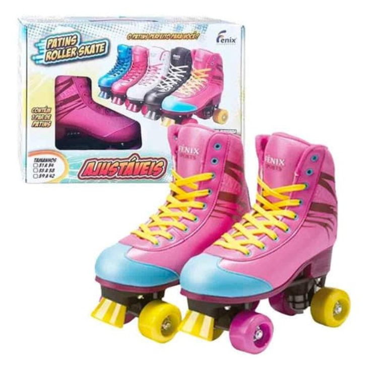 foto de PATINS FÊNIX!