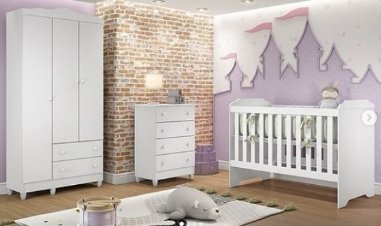 foto de Linha Mel Flat da Carolina baby