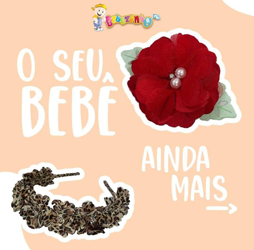 foto de Enfeites de Cabeça Para Bebês