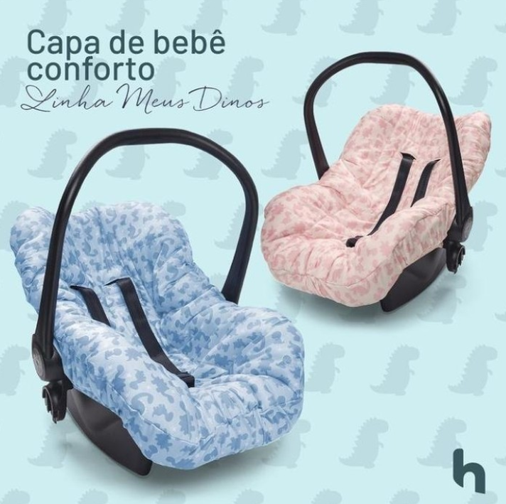 foto de CAPA DE BEBÊ CONFORTO!