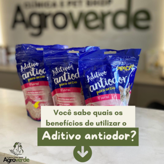 foto de ADITIVO ANTIODOR