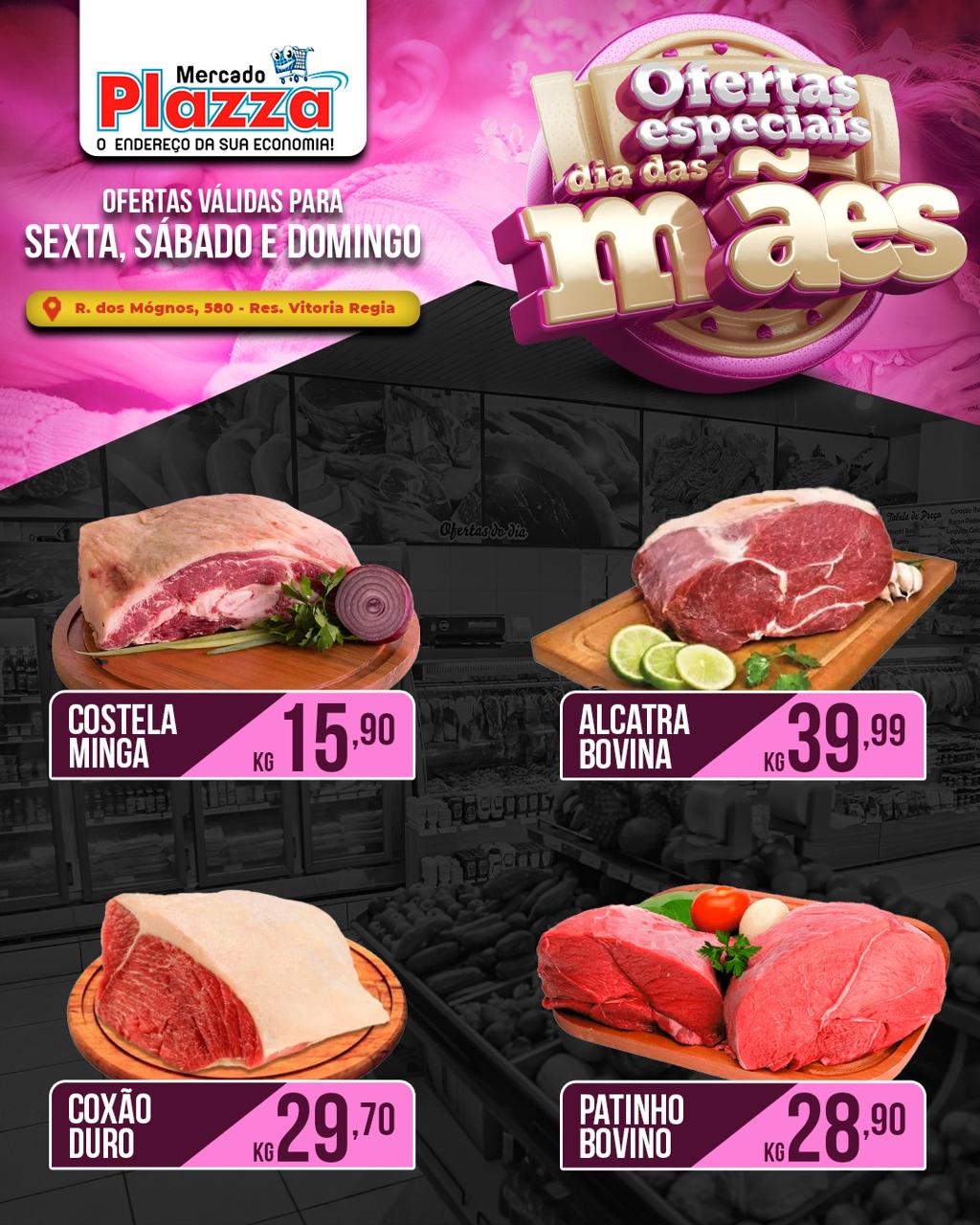 foto de OFERTAS ESPECIAIS DIA DAS MÃES