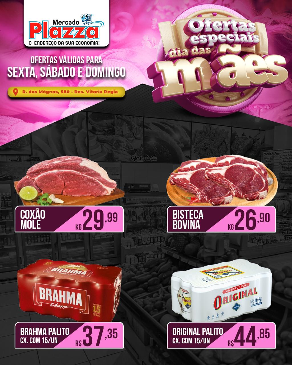 foto de AS MELHORES OFERTAS VOCÊ ENCONTRA AQUI