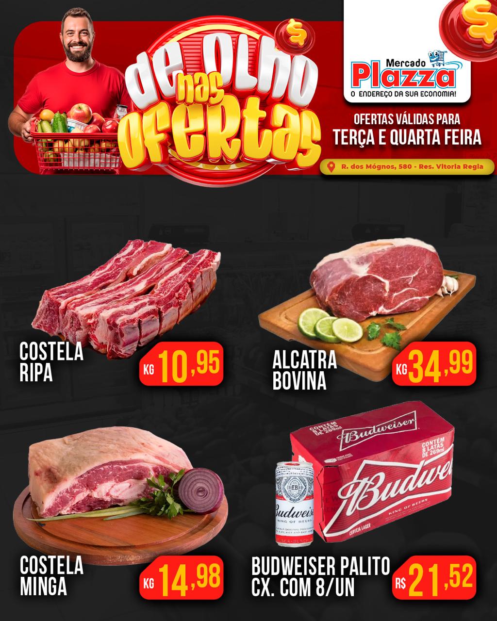 foto de DE OLHO NAS OFERTAS