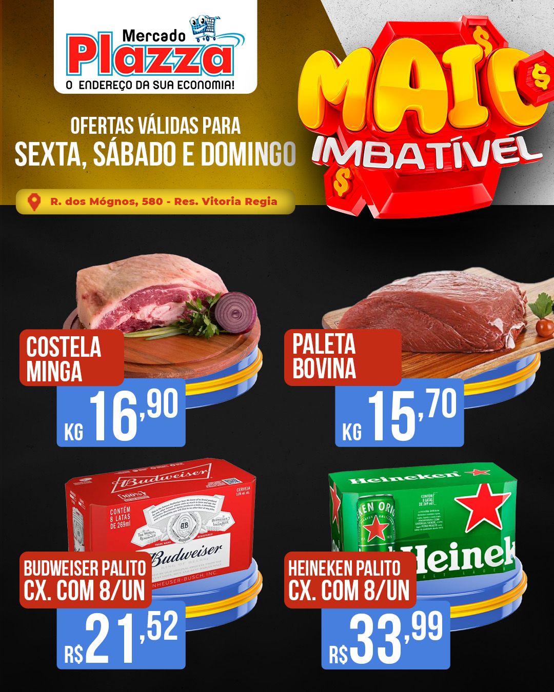 foto de APROVEITE NOSSAS OFERTAS