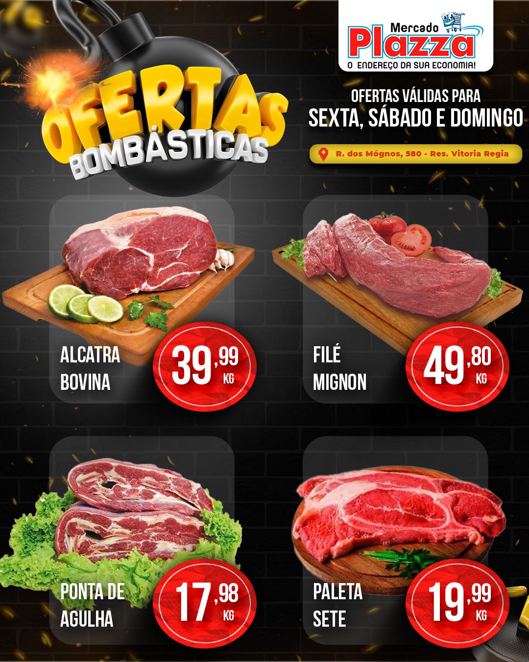 foto de OFERTAS PARA O FIM DE SEMANA