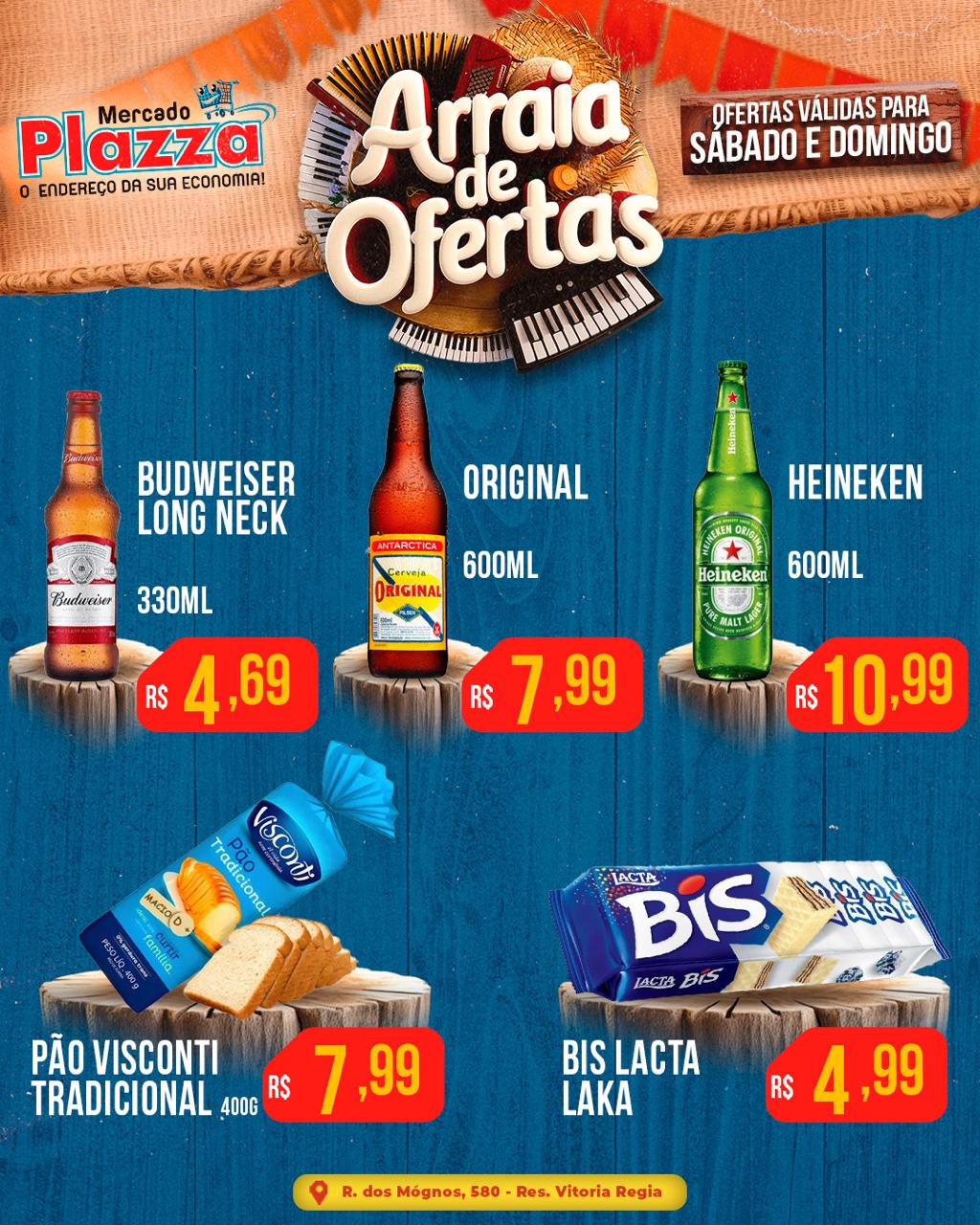 foto de ARRAIA DE OFERTAS