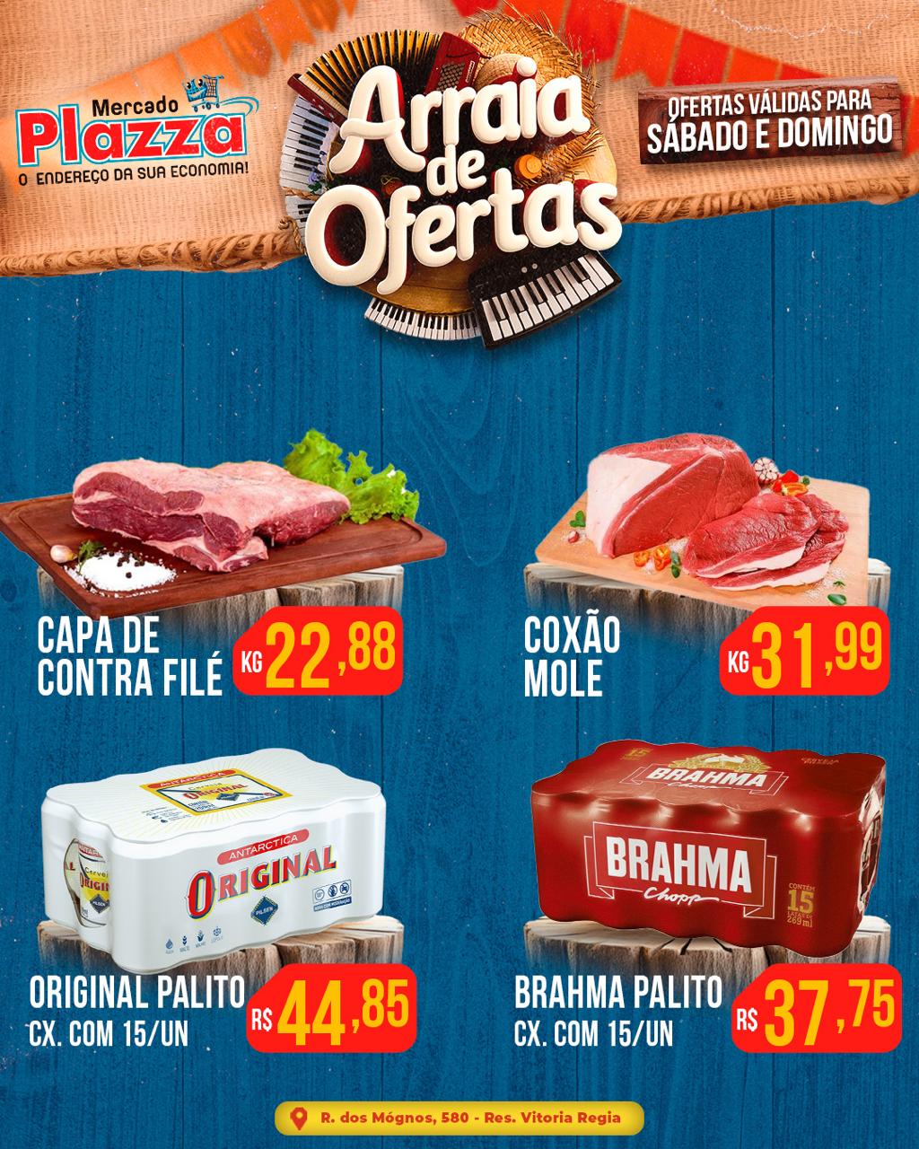 foto de OFERTAS VÁLIDAS PARA SÁBADO E DOMINGO