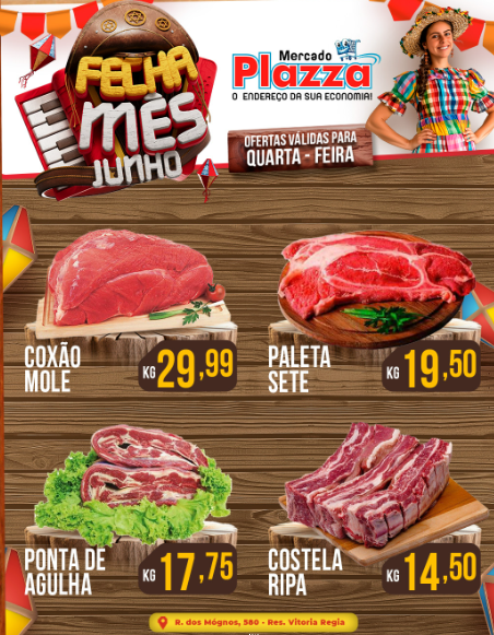 foto de OFERTAS PARA ESTA QUARTA