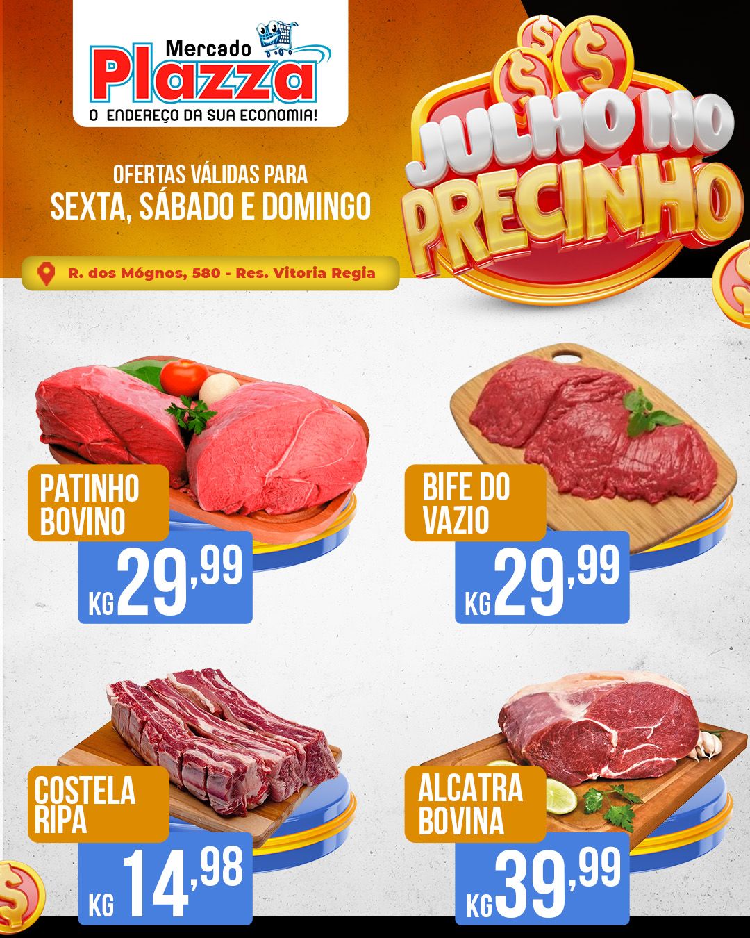 foto de AS MELHORES OFERTAS VOCÊ ENCONTRA AQUI