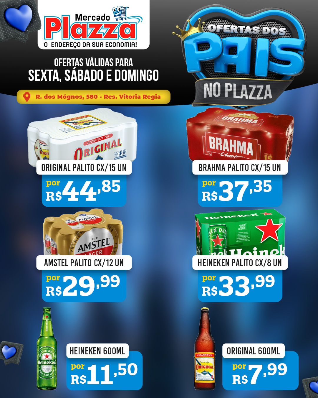 foto de OFERTAS PARA O FIM DE SEMANA