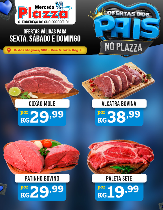 foto de OFERTAS DOS PAIS NO PLAZZA