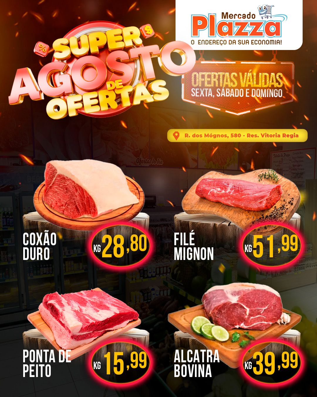 foto de SUPER AGOSTO DE OFERTAS