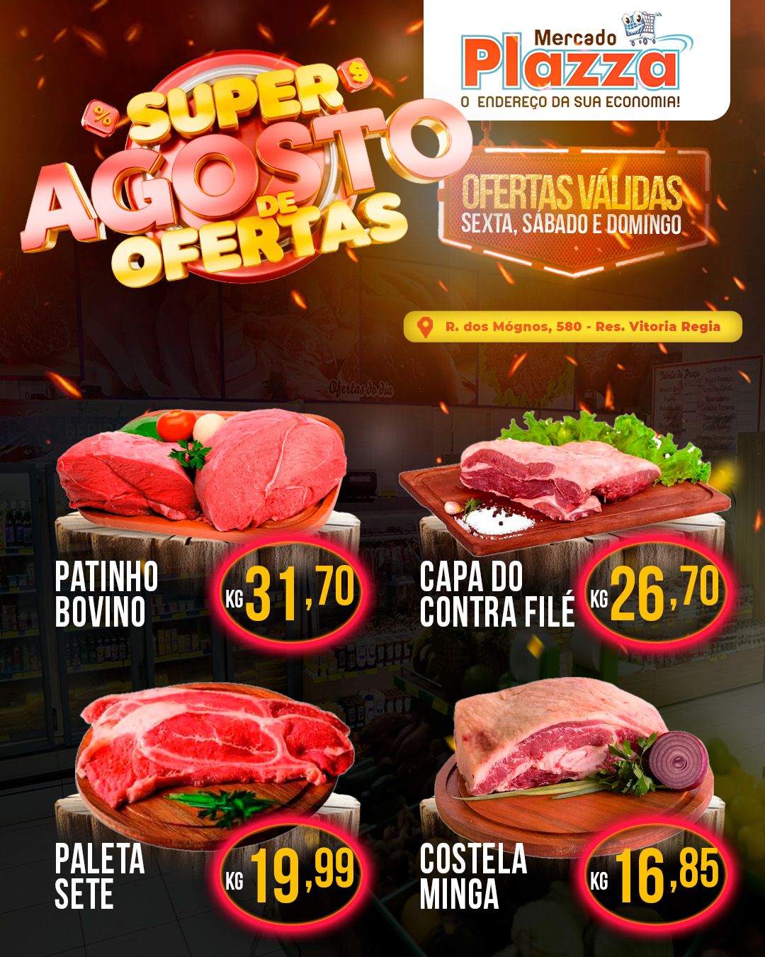 foto de AGOSTO DE OFERTAS