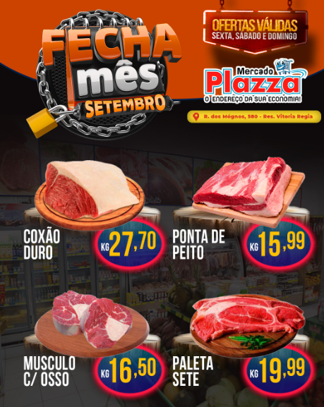 foto de OFERTAS PARA ESSE FINAL DE SEMANA