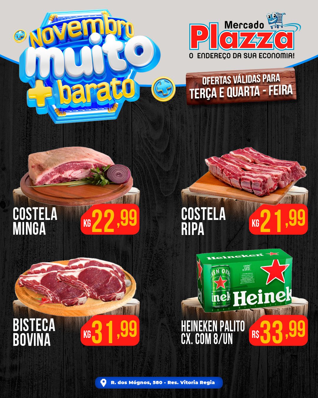 foto de PROMOÇÃO DE NOVEMBRO