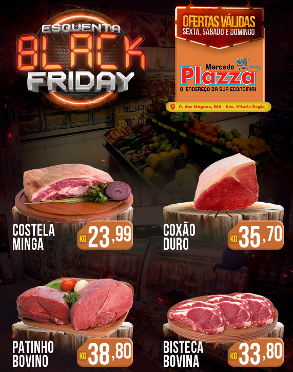 foto de ESQUENTA BLACK FRIDAY