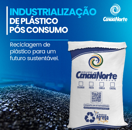 foto de INDUSTRIALIZAÇÃO DE PLÁSTICO PÓS CONSUMO