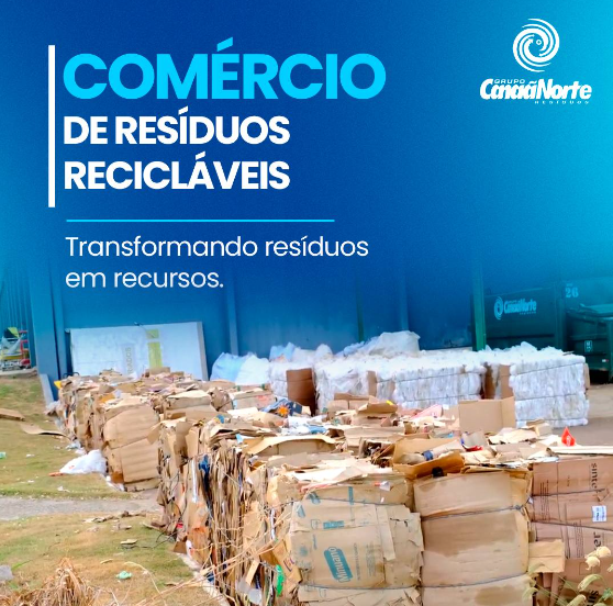 foto de COMÉRCIO DE RESÍDUOS RECICLÁVEIS